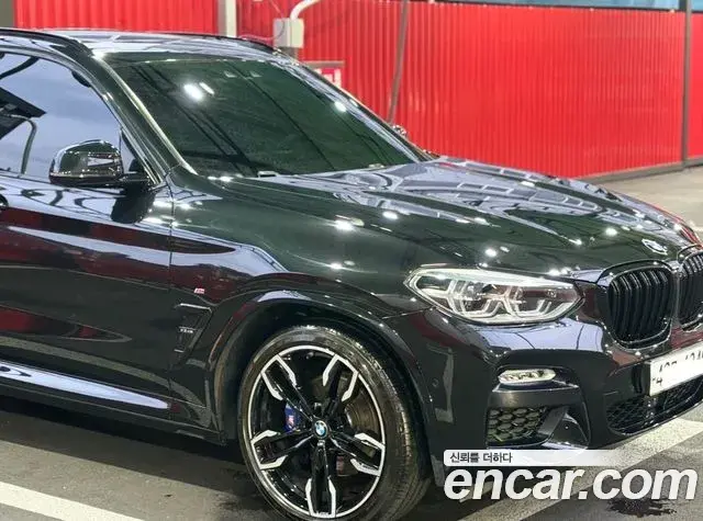 BMW X3 2019 — Photo 2/12
