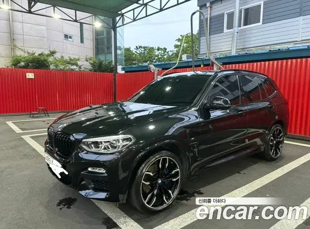 BMW X3 2019 — Photo 5/12