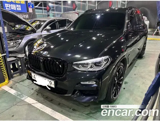 BMW X3 2019 — Photo 6/12