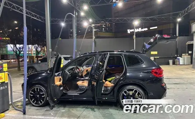 BMW X3 2019 — Photo 8/12