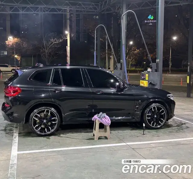 BMW X3 2019 — Photo 3/12