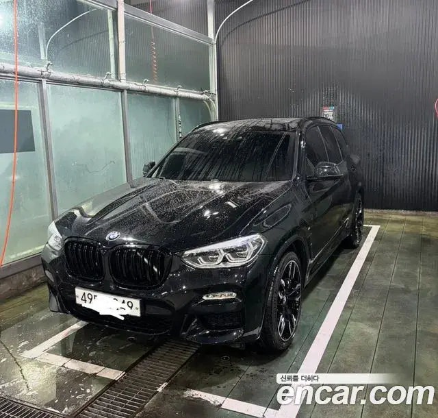 BMW X3 2019 — Photo 11/12