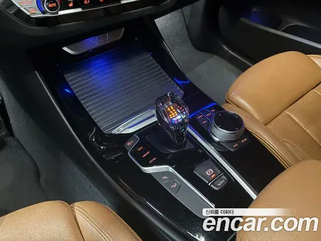 BMW X3 2019 — Photo 12/12