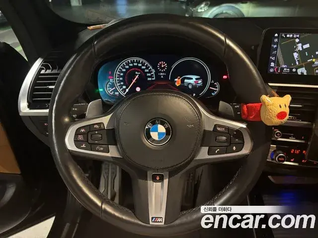 BMW X3 2019 — Photo 9/12