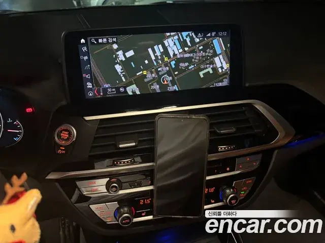 BMW X3 2019 — Photo 4/12