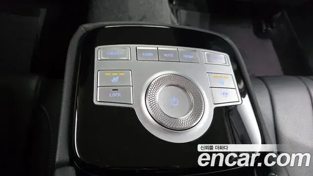Genesis G80 2022 — Şəkil 22/33
