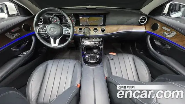 Mercedes-Benz E-Class 2020 — Şəkil 6/34
