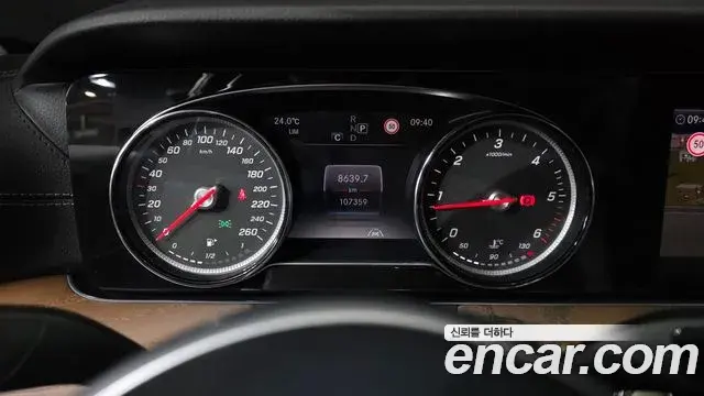 Mercedes-Benz E-Class 2020 — Şəkil 3/34