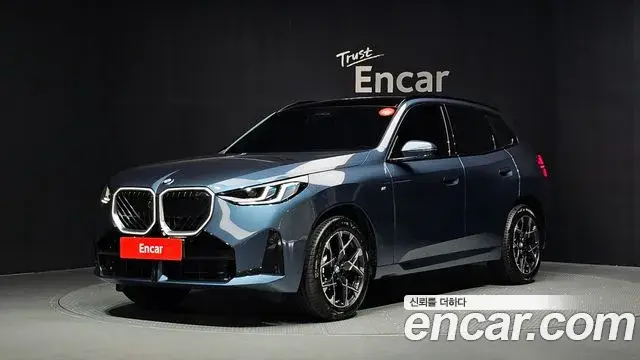 BMW X3 2025 — Şəkil 1/20