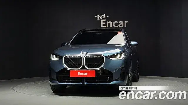 BMW X3 2025 — Şəkil 3/20