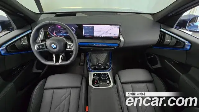 BMW X3 2025 — Şəkil 7/20