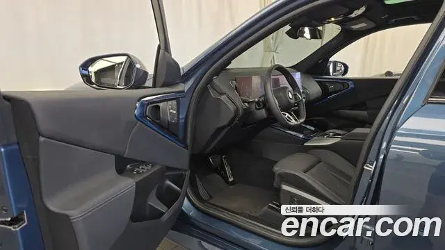BMW X3 2025 — Şəkil 10/20