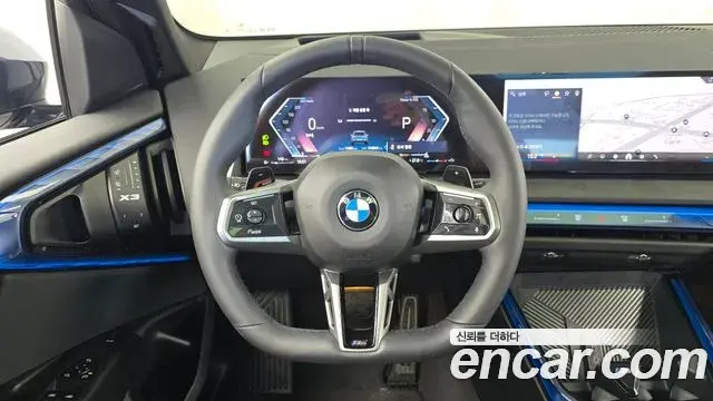 BMW X3 2025 — Şəkil 13/20