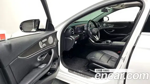 Mercedes-Benz E-Class 2019 — Şəkil 3/20
