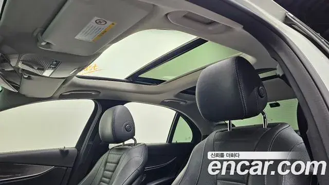 Mercedes-Benz E-Class 2019 — Şəkil 5/20