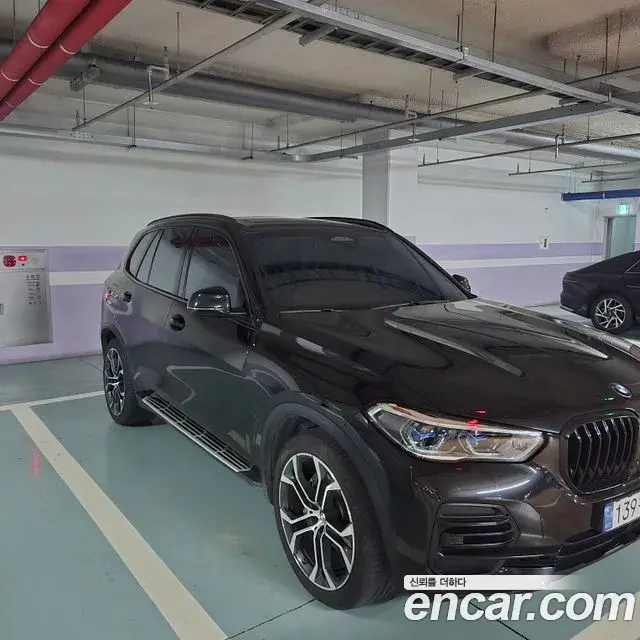 BMW X5 2023 — Photo 4/19