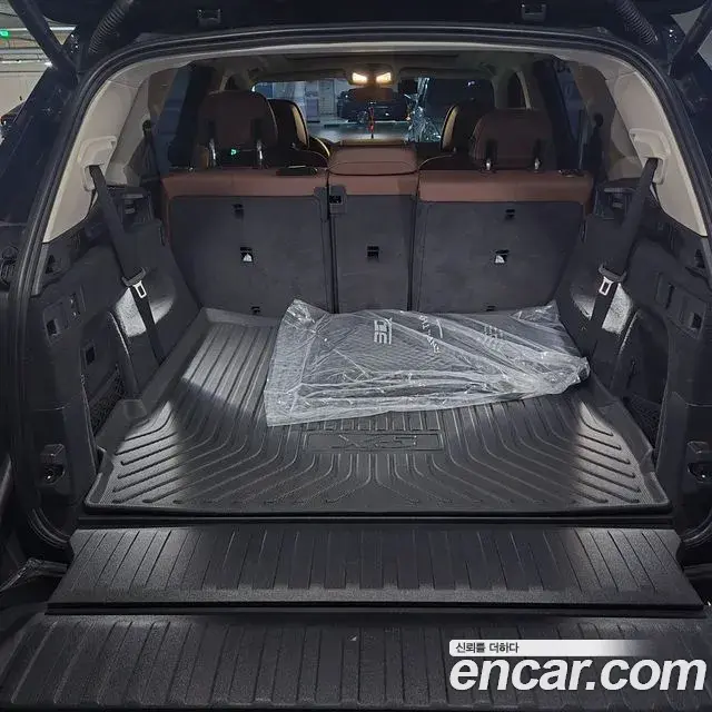 BMW X5 2023 — Photo 16/19
