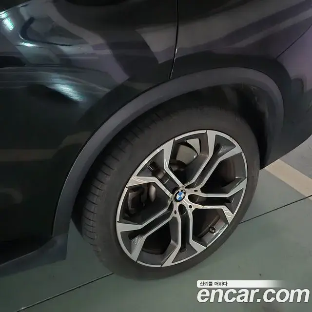 BMW X5 2023 — Photo 14/19