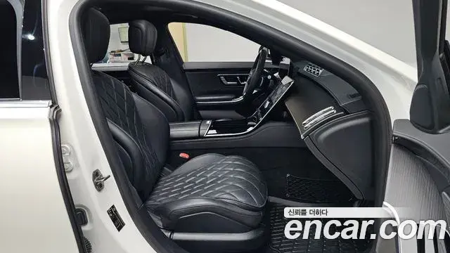 Mercedes-Benz S-Class 2023 — Şəkil 6/34