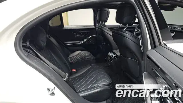 Mercedes-Benz S-Class 2023 — Şəkil 2/34