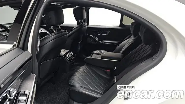 Mercedes-Benz S-Class 2023 — Şəkil 25/34