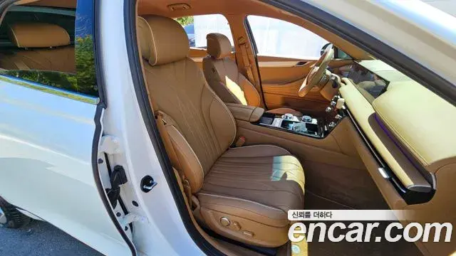 Genesis G80 2024 — Photo 15/31
