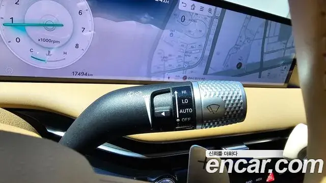 Genesis G80 2024 — Photo 18/31