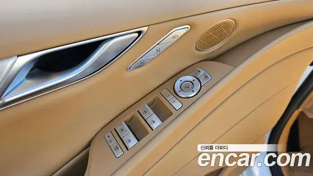Genesis G80 2024 — Photo 1/31