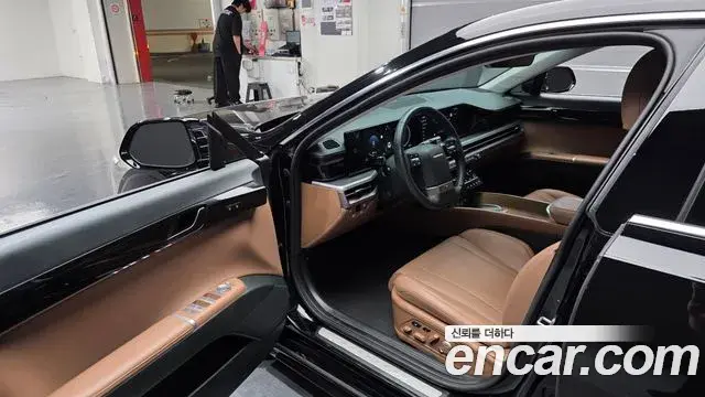 Hyundai Grandeur 2024 — Фото 10/20