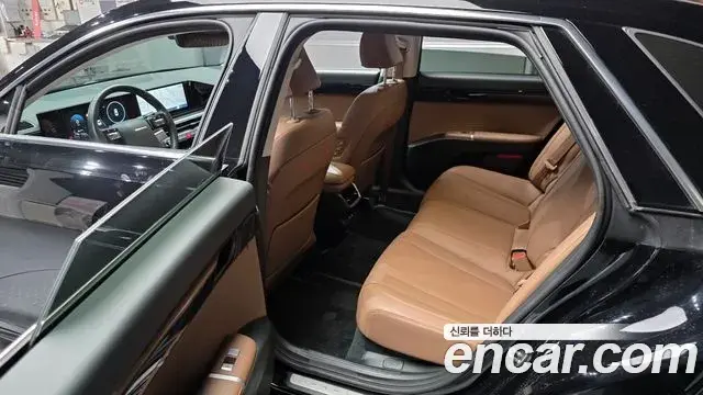 Hyundai Grandeur 2024 — Фото 11/20