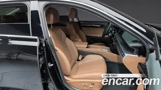 Hyundai Grandeur 2024 — Фото 12/20