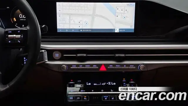 Hyundai Grandeur 2024 — Фото 17/20