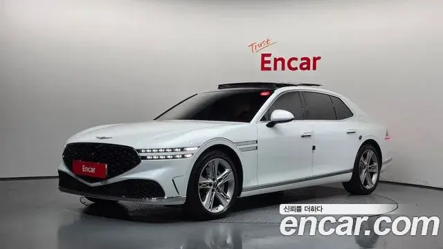 Genesis G90 2022 — Şəkil 4/20