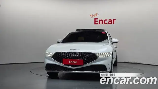 Genesis G90 2022 — Şəkil 9/20