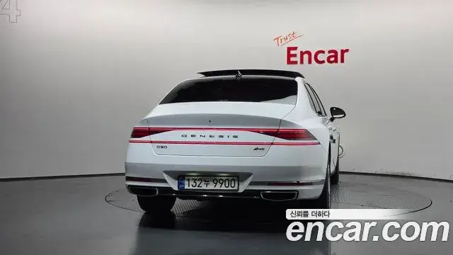 Genesis G90 2022 — Şəkil 5/20