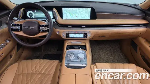 Genesis G90 2022 — Şəkil 20/20