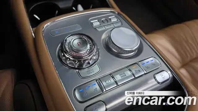 Genesis G90 2022 — Şəkil 1/20