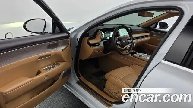 Genesis G90 2022 — Şəkil 3/20