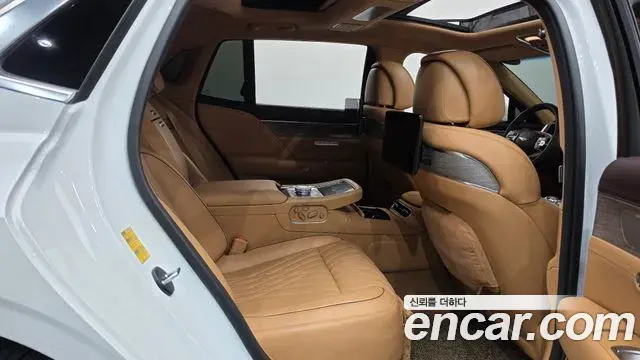 Genesis G90 2022 — Şəkil 13/20
