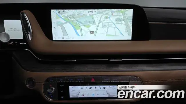 Genesis G90 2022 — Şəkil 10/20