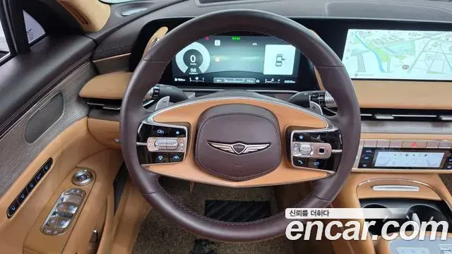 Genesis G90 2022 — Şəkil 14/20
