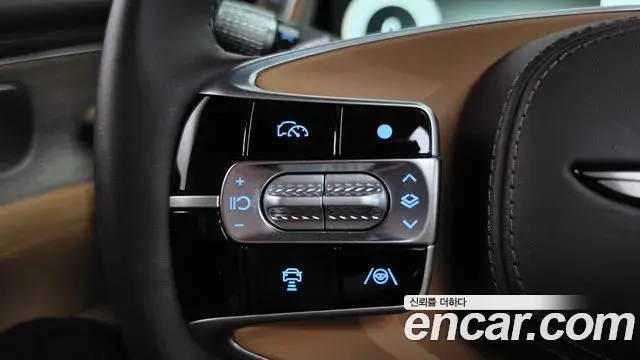 Genesis G90 2022 — Şəkil 17/20