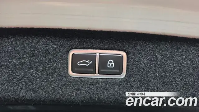 Genesis G90 2022 — Şəkil 6/20