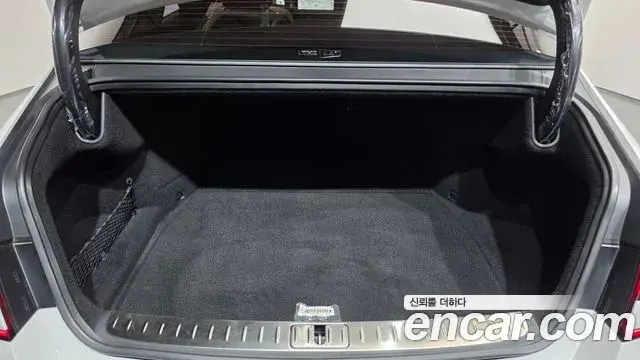 Genesis G90 2022 — Şəkil 12/20