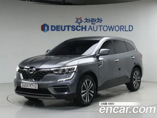 Renault Samsung QM6 2020 — Şəkil 4/20