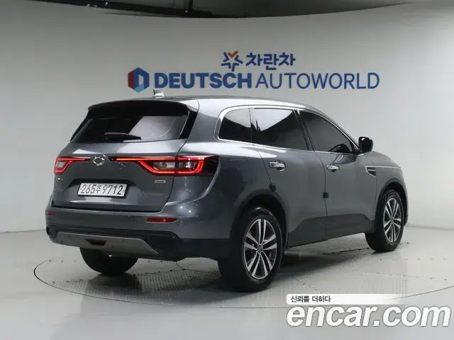 Renault Samsung QM6 2020 — Şəkil 20/20