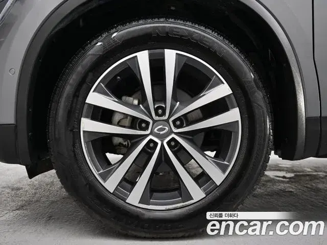 Renault Samsung QM6 2020 — Şəkil 16/20
