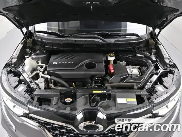 Renault Samsung QM6 2020 — Şəkil 9/20