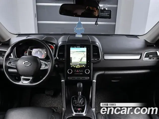 Renault Samsung QM6 2020 — Şəkil 10/20