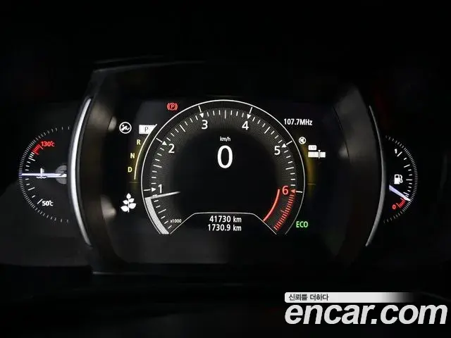 Renault Samsung QM6 2020 — Şəkil 1/20